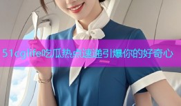 51cglife吃瓜热点速递引爆你的好奇心