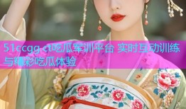 51ccgg.ct吃瓜军训平台 实时互动训练与精彩吃瓜体验
