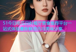 51今日吃瓜日料餐厅美食推荐平台一站式体验最新鲜资讯与美味分享