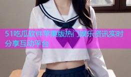 51吃瓜软件苹果版热门娱乐资讯实时分享互动平台