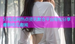 51吃瓜网热点资讯聚合平台轻松分享最新吃瓜趣闻