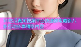 51吃瓜真实视频平台快速获取最新八卦互动分享精彩内容