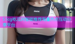 51cg吃瓜网智能推荐海量热点互动分享平台