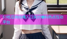 51吃瓜网投稿入口实时爆料热点互动平台
