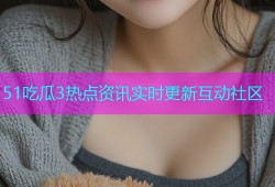 51吃瓜3热点资讯实时更新互动社区