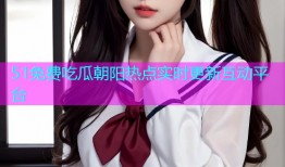 51免费吃瓜朝阳热点实时更新互动平台