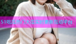 51吃瓜热门大瓜实时更新互动平台