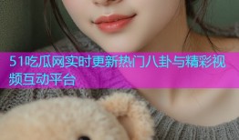 51吃瓜网实时更新热门八卦与精彩视频互动平台