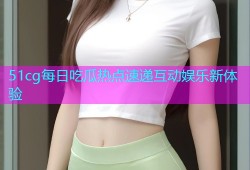 51cg每日吃瓜热点速递互动娱乐新体验