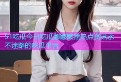 51吃瓜今日吃瓜娜娜聚焦热点资讯永不迷路的吃瓜平台