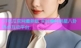51吃瓜官网最新版 实时爆料明星八卦热点互动平台