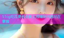 51cg吃瓜更名全新上线精彩内容尽在掌握