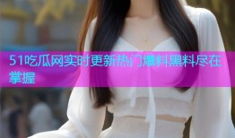 51吃瓜网实时更新热门爆料黑料尽在掌握
