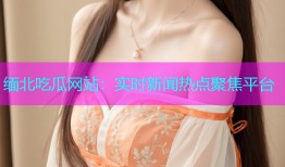 缅北吃瓜网站：实时新闻热点聚焦平台