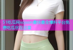 51吃瓜网sojson最快最全爆料平台免费吃瓜尽在这里