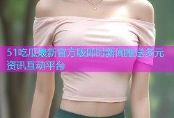 51吃瓜最新官方版即时新闻推送多元资讯互动平台