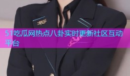 51吃瓜网热点八卦实时更新社区互动平台