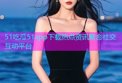 51吃瓜51app下载热点资讯聚合社交互动平台
