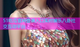 51吃瓜官网登录入口实时娱乐八卦社交互动平台