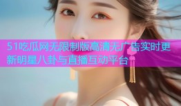 51吃瓜网无限制版高清无广告实时更新明星八卦与直播互动平台