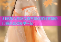 51吃瓜今日吃瓜官方网站实时更新热门资讯互动分享平台