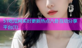 51吃瓜网实时更新热点八卦互动分享平台(1)