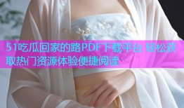 51吃瓜回家的路PDF下载平台 轻松获取热门资源体验便捷阅读