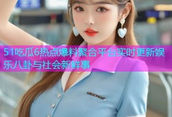 51吃瓜6热点爆料聚合平台实时更新娱乐八卦与社会新鲜事