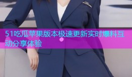 51吃瓜苹果版本极速更新实时爆料互动分享体验