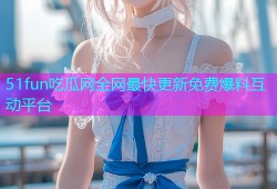 51fun吃瓜网全网最快更新免费爆料互动平台