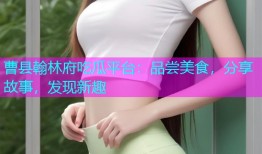 曹县翰林府吃瓜平台：品尝美食，分享故事，发现新趣