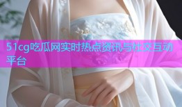 51cg吃瓜网实时热点资讯与社交互动平台