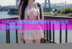 51吃瓜年度报告速递 实时八卦与互动社区新体验
