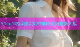 51cg1吃瓜群众实时爆料全网最新大瓜