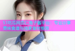 51吃瓜网杏仁鱼子酱平台：专业分享美味食谱与独家食材推荐