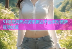 51吃瓜网热点资讯聚合平台实时更新互动社区