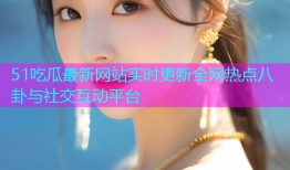 51吃瓜最新网站实时更新全网热点八卦与社交互动平台
