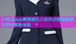 51吃瓜app聚焦娱乐八卦热点智能推荐互动分享新体验