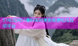 51吃瓜网51爆料实时更新免费吃瓜互动平台