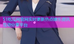 51吃瓜网官网实时更新热点娱乐资讯互动分享平台