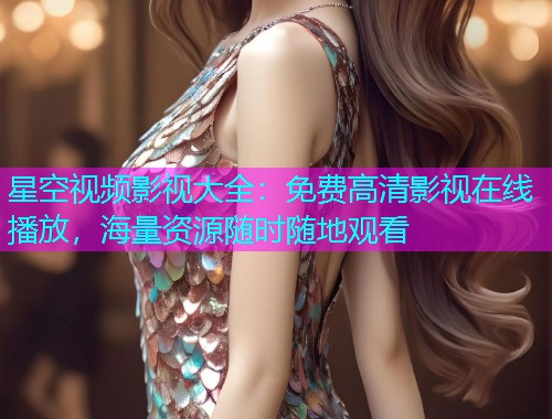 星空视频影视大全：免费高清影视在线播放，海量资源随时随地观看