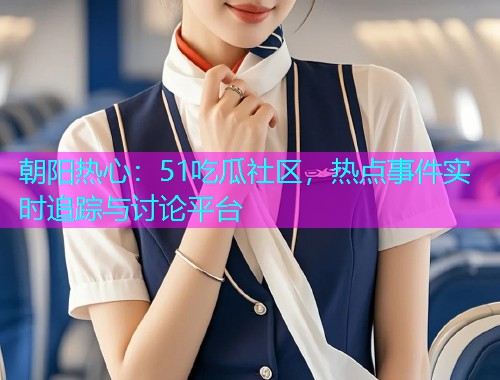 朝阳热心：51吃瓜社区，热点事件实时追踪与讨论平台