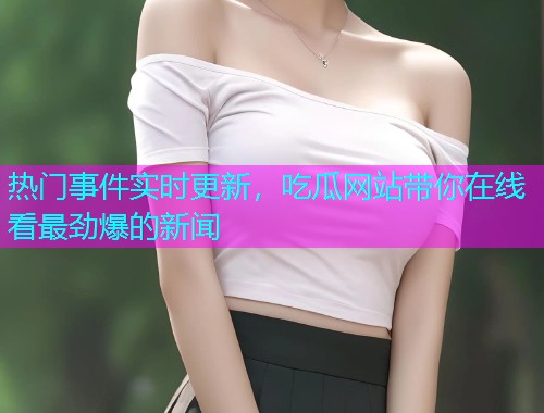热门事件实时更新，吃瓜网站带你在线看最劲爆的新闻