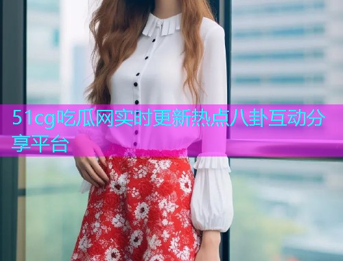 51cg吃瓜网实时更新热点八卦互动分享平台
