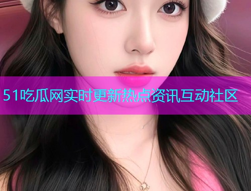 51吃瓜网实时更新热点资讯互动社区