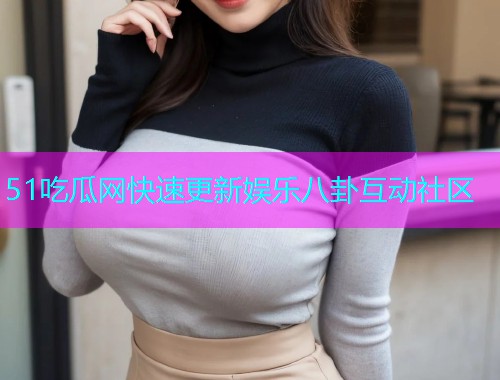 51吃瓜网快速更新娱乐八卦互动社区