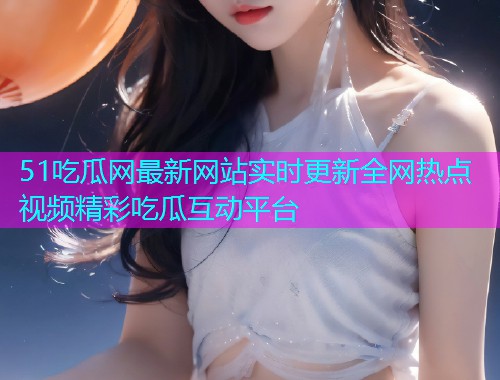 51吃瓜网最新网站实时更新全网热点视频精彩吃瓜互动平台