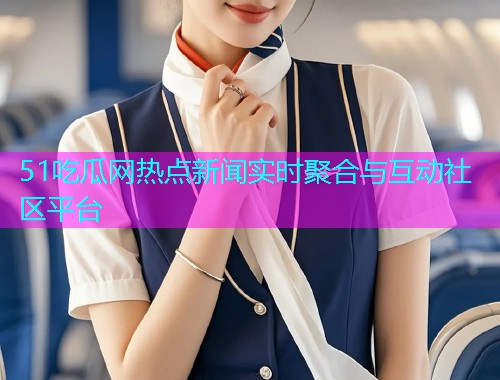 51吃瓜网热点新闻实时聚合与互动社区平台
