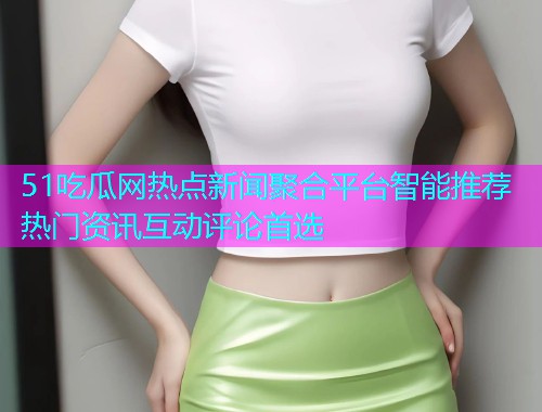 51吃瓜网热点新闻聚合平台智能推荐热门资讯互动评论首选